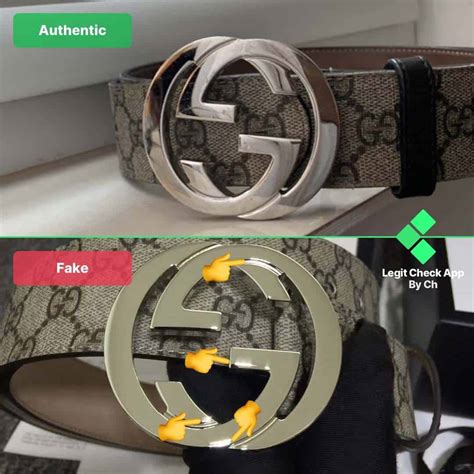 red gucci belt real vs fake|gucci belt number lookup.